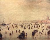 Skaters - 亨德里克·艾弗坎普